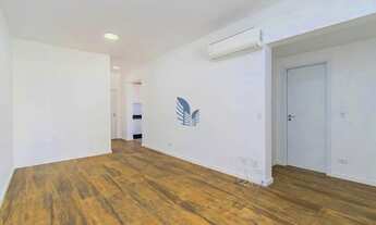 Imagem 4: Apartamento com dois quartos e vaga de garagem na região do Batel - Curitiba/PR