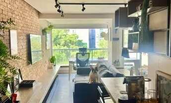 Imagem 3: Venda Apartamento 1 Dormitórios - 47 m² Consolação