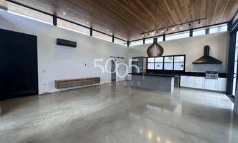 Imagem 3: Casa para locação no Condomínio Saint Paul, com 3 suítes e 185 m²