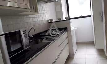 Imagem 7: Apartamento para alugar em Campinas, Cambuí, com 1 quarto, com 50 m², Edifício Habitat