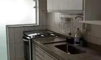 Imagem: Apto no Jd Satélite, 77m2, 3dorm, 2 vagas