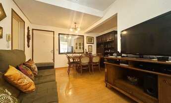 Imagem 3: Apartamento dois dormitórios ( uma suíte) garagem/depósito Bairro Menino Deus