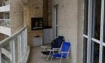 Imagem 4: Apartamento com 3 dormitórios à venda, 81 m² por R$ 650.000,00 - Centro - Bertioga/SP