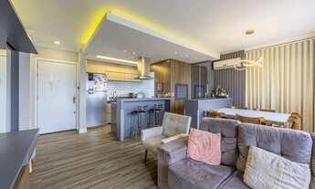 Imagem 4: Maravilhoso apto 2 quartos com vista panoramica !!