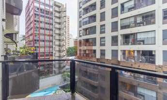 Imagem 6: Apartamento tipo para venda em Moema com 1 quarto, 52m²