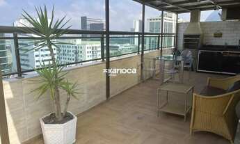 Imagem 2: Cobertura Duplex 165m - Condomino Costa Allegra Rua aroazes Villas da Barra