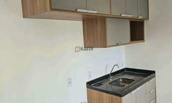 Imagem 3: Apartamento Cond NAU Vivendas 58m2 - 2 Dorms c Varanda - Rio Preto