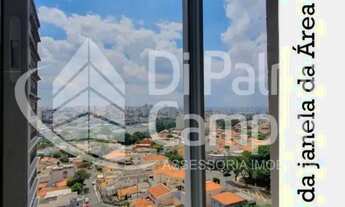 Imagem 4: Apartamento funcional próximo ao metrô com 2 quartos e área útil de 40 m²