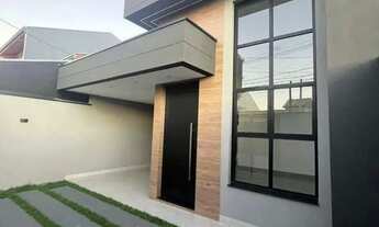 Imagem 3: Casa com 3 dormitórios à venda, 105 m² por R$ 765.000 - Jardim Marambaia - Jundiaí/SP