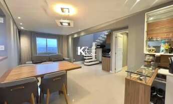 Imagem: Cobertura Duplex 115m² privativos no Estreito