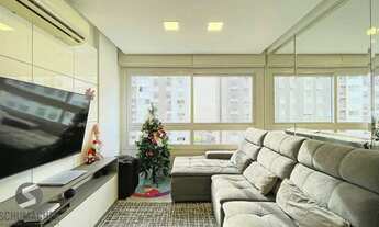 Imagem 3: Apartamento com 2 quartos, vaga de garagem no bairro São Sebastiao