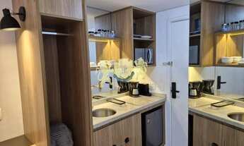 Imagem 3: Apartamento com 1 Quarto à venda, 20m² no Centro, São Paulo SP - Condomínio Setin Downtown