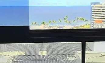 Imagem 3: Quarto/sala, mobiliado, nascente - Jardim Armação!