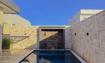 Imagem 3: Lindíssima Casa a venda com 4 Suítes - Jardins Bolonha