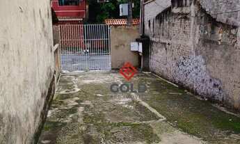 Imagem 2: Casa com 1 dormitório para alugar, 50 m² - Vila Curuçá - Santo André/SP