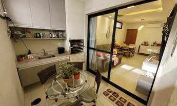 Imagem 3: Apartamento padrão térreo com 67,13m², bairro Jardim Botânico, Zona Sul em Ribeirão Preto