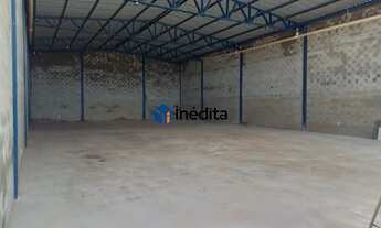Imagem 2: Galpão para alugar, 450 m² por R$ 7.000/mês - Nossa Senhora de Lourdes - Aparecida de Goiâ
