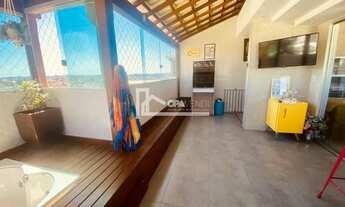 Imagem 2: Cobertura à Venda no Bairro Santa Mônica, 2 Quartos com 1 Suíte, 1 Vaga, Hidro