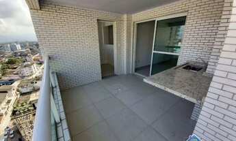 Imagem 6: Apartamento com 3 quartos para alugar no Boqueirão na Praia Grande/SP