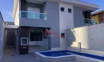 Imagem: Sobrado Individual com 3 dormitórios, sendo