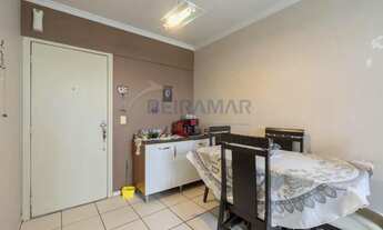 Imagem 4: Apartamento com 2 Quartos e Cozinha Planejada na Quadra 101 - Águas Claras