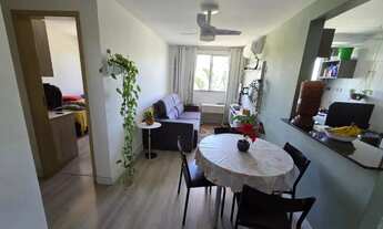 Imagem 3: Apto 48m² 2 Dorms - Suíte - Lazer completo! Campo das Violetas!