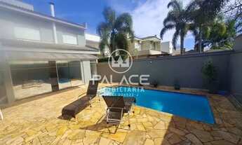 Imagem 2: Casa em condomínio à venda em loteamento são francisco, piracicaba 3 quartos 175m²