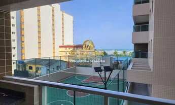 Imagem 3: FRENTE MAR !! 2DORMT 1SUITE 1VAGA - LAZER COMPLETO