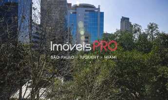 Imagem 6: Laje corporativa disponível para locação com 885m² no Edifício Palace Berrini