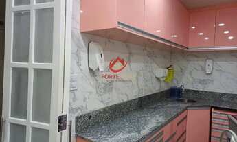 Imagem 4: Sala Comercial mobiliada de 31,87 m² com 1 vaga em Chacará Santo Antonio, São Paulo