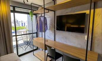 Imagem 2: Flat Mobiliado à Venda no Jardim Oceania em João Pessoa/PB | Pronto para Morar