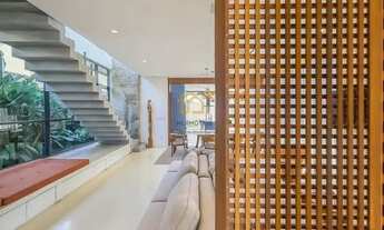 Imagem 2: Golden Park Residênce - Casa em Condomínio Golden Park- Mirassol com três suites