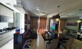 Imagem: Apartamento de 75m² com 02 suítes para