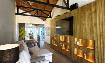 Imagem 7: Casa fundos para lagoa l Boca da Barra - Bal. Barra do Sul