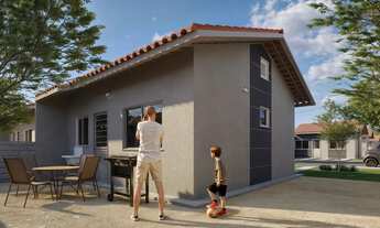 Imagem 3: CASA NOVO EM CONDOMINIO FECHADO NA ESTRADA DE RIBAMAR (Conforto, Lazer e Segurança)\\045