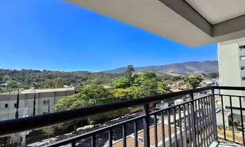 Imagem 2: Apartamento com 3 dormitórios para alugar, 88 m² - Nova Gardênia - Atibaia/SP