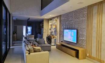 Imagem 6: Casa á venda com 4 quartos no Parque Brasil 500, Paulínia