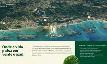 Imagem 5: Reserva da Foz Lotes rentre o rio e o mar, na Rota Ecológica dos Milagres