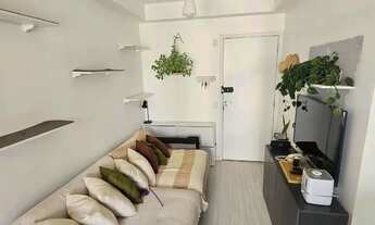 Imagem 3: Apartamento com 1 quarto e 1 vaga em Presidente Altino