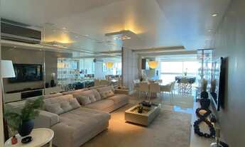 Imagem 3: Apartamento com 4 dormitórios à venda sendo 4 suítes, 219 m² por - R$ 10.600.000,00 - Cent