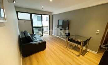 Imagem 2: FLAT 01 QUARTO MOBILIADO 1 VAGA IPANEMA