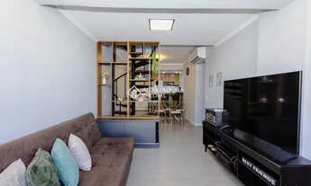 Imagem 3: Cobertura Mobiliada com Terraço e Vista