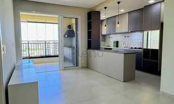 Imagem 4: Apartamento para alugar em Campinas, Swiss Park, com 3 quartos, com 91 m², Villeneuve