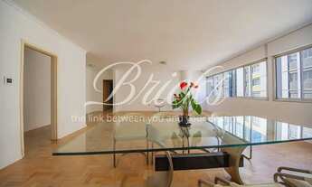 Imagem 6: APARTAMENTO VENDA HIGIENÓPOLIS 240M²