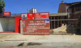 Imagem 2: Cobertura com 2 quartos à venda, 119,12m² - Campestre