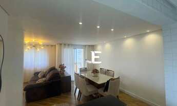 Imagem 2: Apartamento com 3 dormitórios, 70 m² - venda por R$ 850.000,00 ou aluguel por R$ 6.120,00