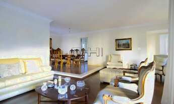 Imagem 2: Aluguel Apartamento 3 Dormitórios - 220 m² Moema