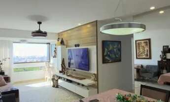 Imagem 2: Vendo apto, 94m², 3/4, varanda, 2 vagas. Cidade Jardim