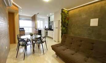 Imagem 6: Apartamento 1 quarto, 1 banheiro social Terraço gourmet. Vista Mar ! Maracanã