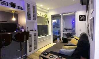 Imagem 2: Apartamento com 2 quartos à venda em Centro - SP